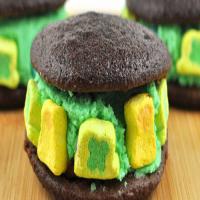 Little Lucky Whoopie Pies image