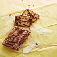 Sour Cream Chocolate Chip Nut Loaf_image