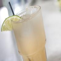 Tequila and Grapefruit Juice image