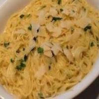 Creamy Parmesan & Garlic Pasta_image