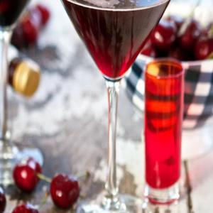 Very Cherry Martini_image