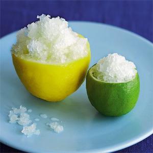 Lemon & lime crush image