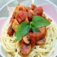 Kielbasa, Chicken & Pasta Casserole Recipe - (4.7/5)_image