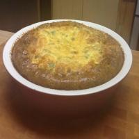Hash Brown Crusted Quiche_image