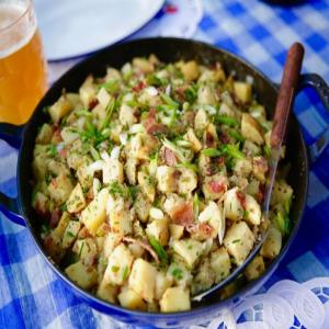 German Potato Salad image