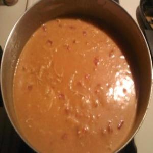 Easy Cheesy Chicken Enchilada Soup_image