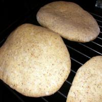 Pita Bread for the Breadmaker image