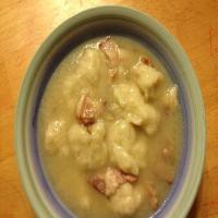 Mom's Polish Potato Dumplings image