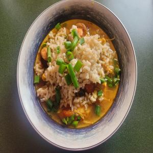 Gluten-Free Game-Day Gumbo (Instant Pot) image