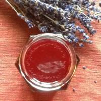 Sour Cherry Lavender Jelly image