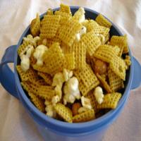 Chex Caramel Corn image