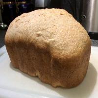 Heavenly Whole Wheat Potato Bread (Bread Machine)_image