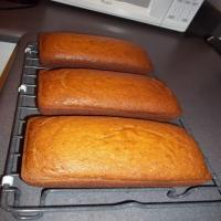 Big Batch Pumpkin Bread With Flavored Butter Variations_image
