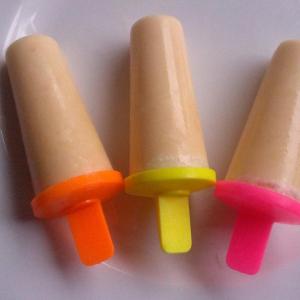 Real Food Orange Cream Ice Pops_image