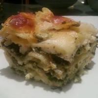 Pesto Lasagna image