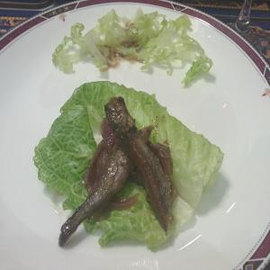 Pickled Fish -- Shishamo (Or Herring)_image