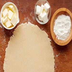 Easy Homemade Pie Dough image