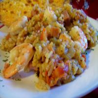 Creole Shrimp Jamalaya_image