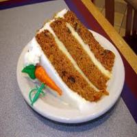 Jamaican Carrot Cake Recipe - (3.9/5)_image