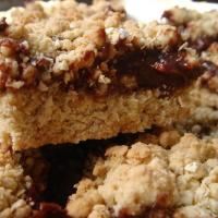 Chocolate Oat Squares_image
