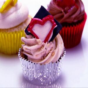 Vanilla Bean Hazelnut Cupcakes image