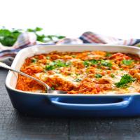 Dump-and-Bake Italian Chicken and Rice_image