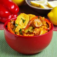 Meatless Paella Recipe by Tasty_image