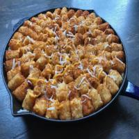 Cheesy Chicken and Tater Tot Casserole_image