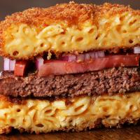 Mac And Cheese Bun Burgers Recipe by Tasty_image