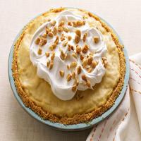 Easy Peanut Butter-Banana Cream Pie image