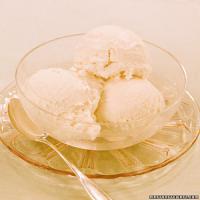 Old-Fashioned Vanilla Ice Cream_image