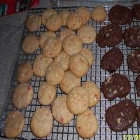 Cherry Coconut Cookies_image