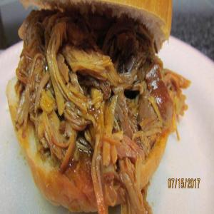 Pulled Pork Sandwiches_image