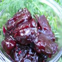 Harvard Beets (Sweet Sour Red Beets)_image