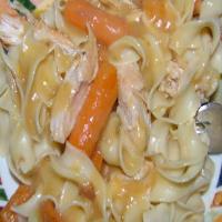 Slow Cooker Chicken_image