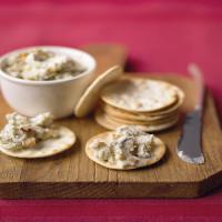 Blue Cheese and Walnut Spread_image