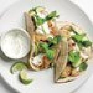 Tilapia Tacos With Cucumber Relish_image