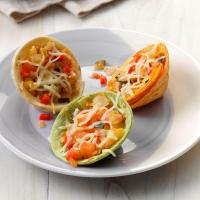 Baked Veggie Cups image