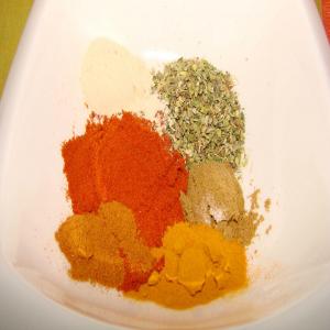 No-Salt Chili Powder image
