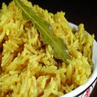 Turmeric Rice image