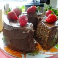 Chocolate Pound Cake I_image