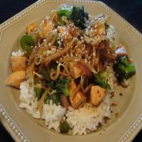 Chinese Take-Out at Home (Chicken)_image