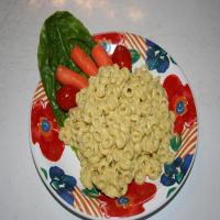 Martha Gooch Macaroni Salad_image