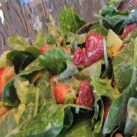 Strawberry Poppy Seed Salad_image