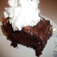 Mexican Chocolate Cake_image