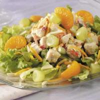 Simple Luncheon Salad_image