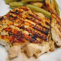 Caribbean Lime Chicken_image