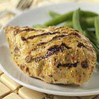 GREY POUPON Grilled Herbed Chicken_image