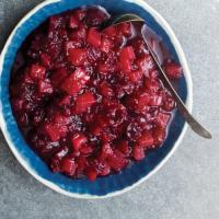 Cranberry-Pear Relish_image