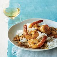 Goan Shrimp Curry Recipe - (4.6/5)_image